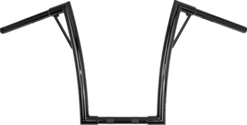 Burly Brand — 16", Gloss Black, Louie