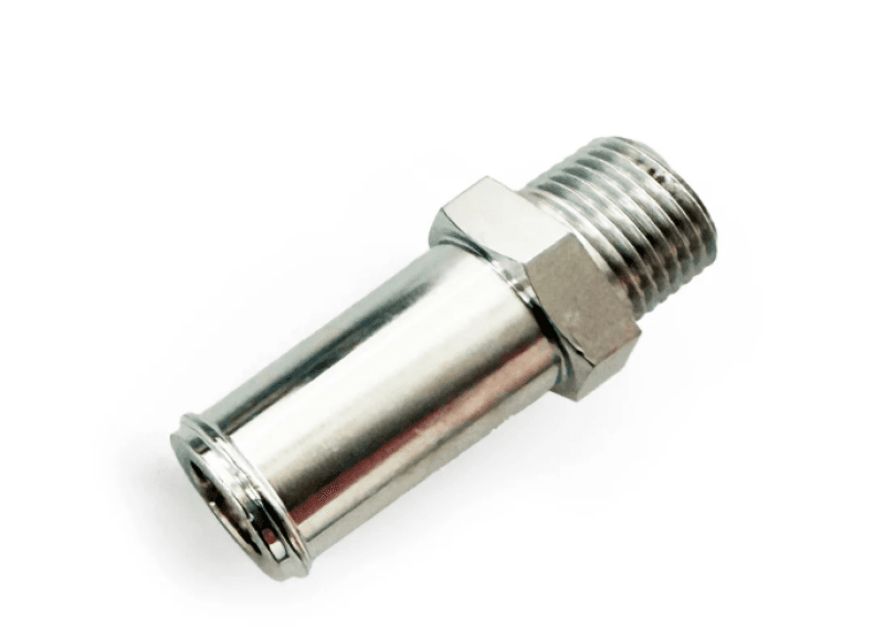 GReddy — GReddy 10mm Vacuum Nipple 1/8in Pipe Thread Fitting