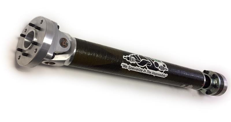 Driveshaft Shop — DSS 04-08 AP2 Honda S2000 1-Piece 3.25 Inch Carbon Fiber Driveshaft HOSH2-C-CV
