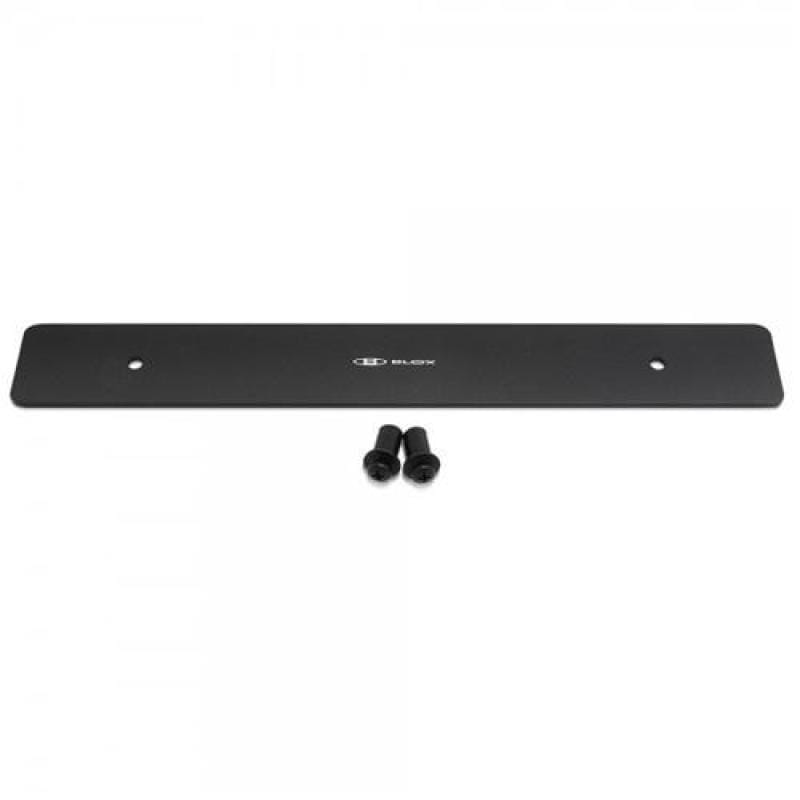 BLOX Racing — Blox Racing 15-21 Subaru WRX/STi License Plate Delete