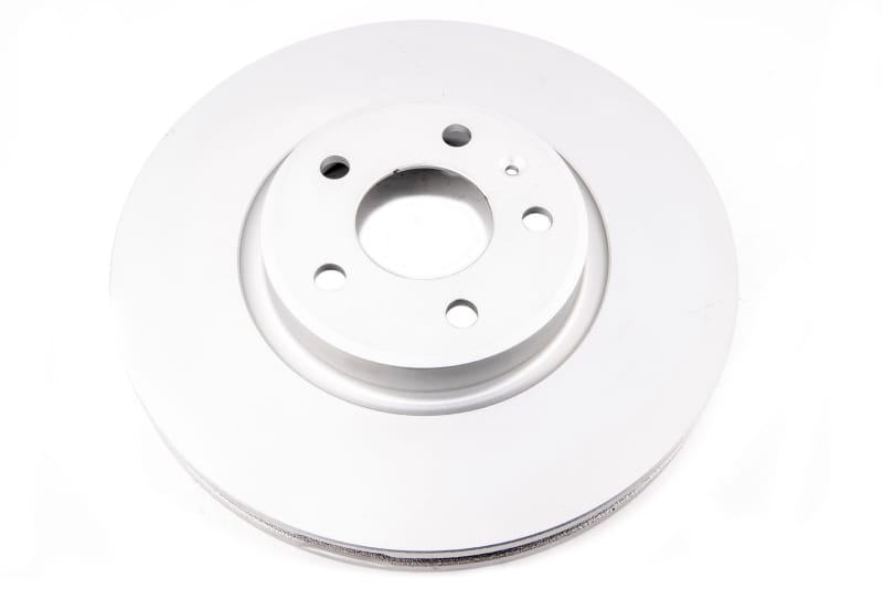 DBA — DBA 12-16 Audi A4 Front En-Shield Standard Rotor
Brake Rotor