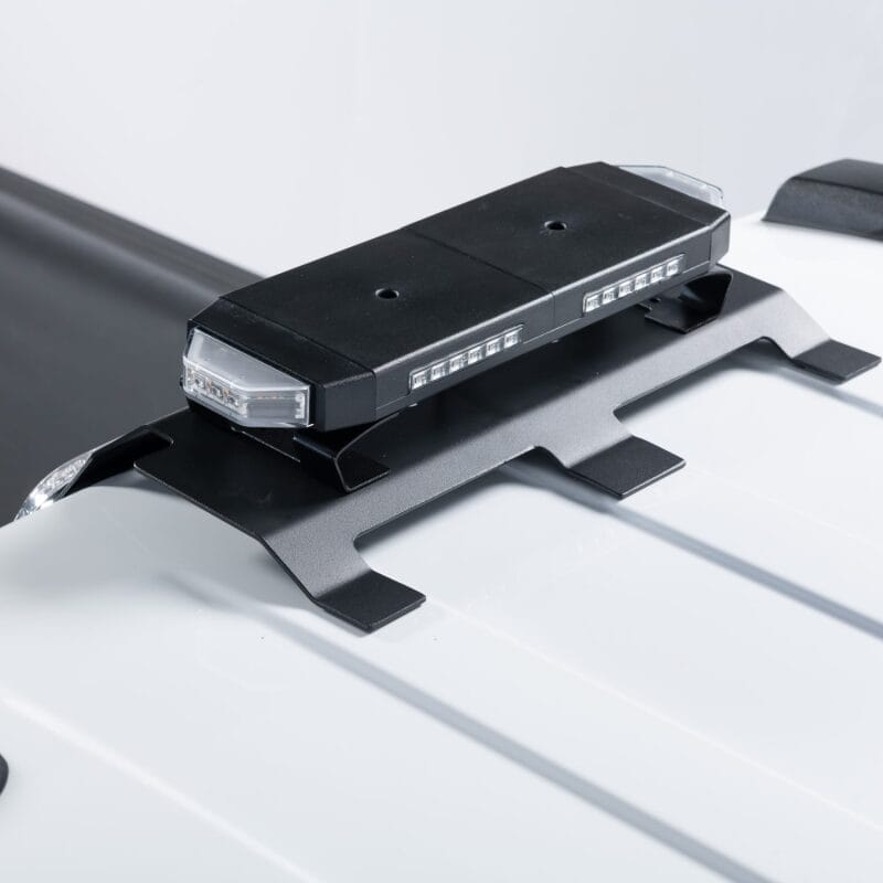 Putco — Putco 16in Universal Light Bar LED Tri-Hornet - Amber/White/Blue Single