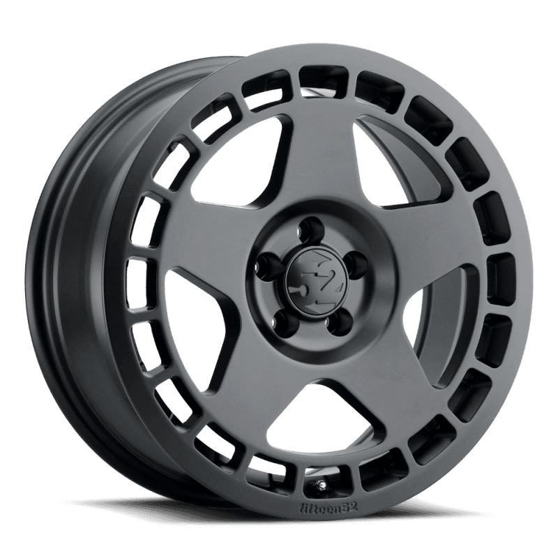fifteen52 — fifteen52 Turbomac 18x8.5 5x114.3 30mm ET 73.1mm Center Bore Asphalt Black Wheel