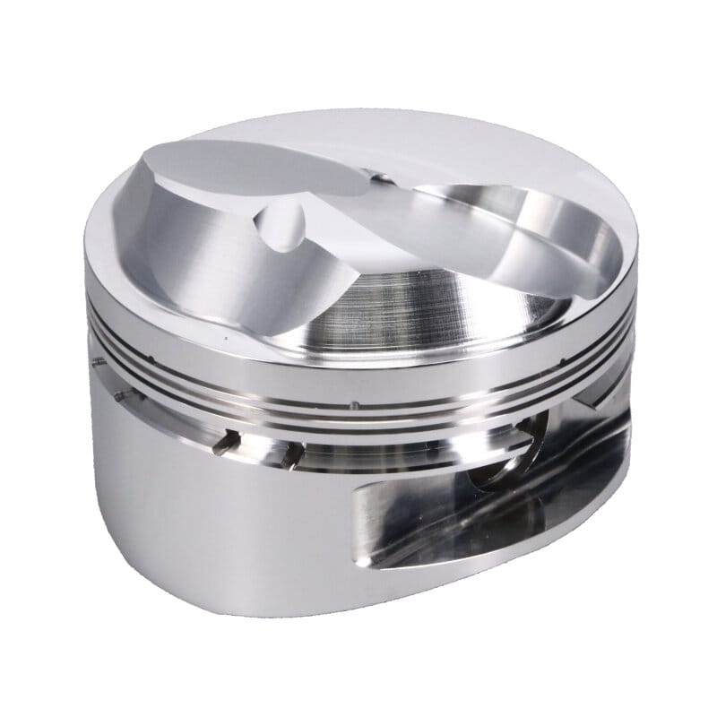 Manley Performance — Manley Chevrolet Big Block Piston Set - 4.600in Bore 1.058in CH, 43.00 CC
Piston Set