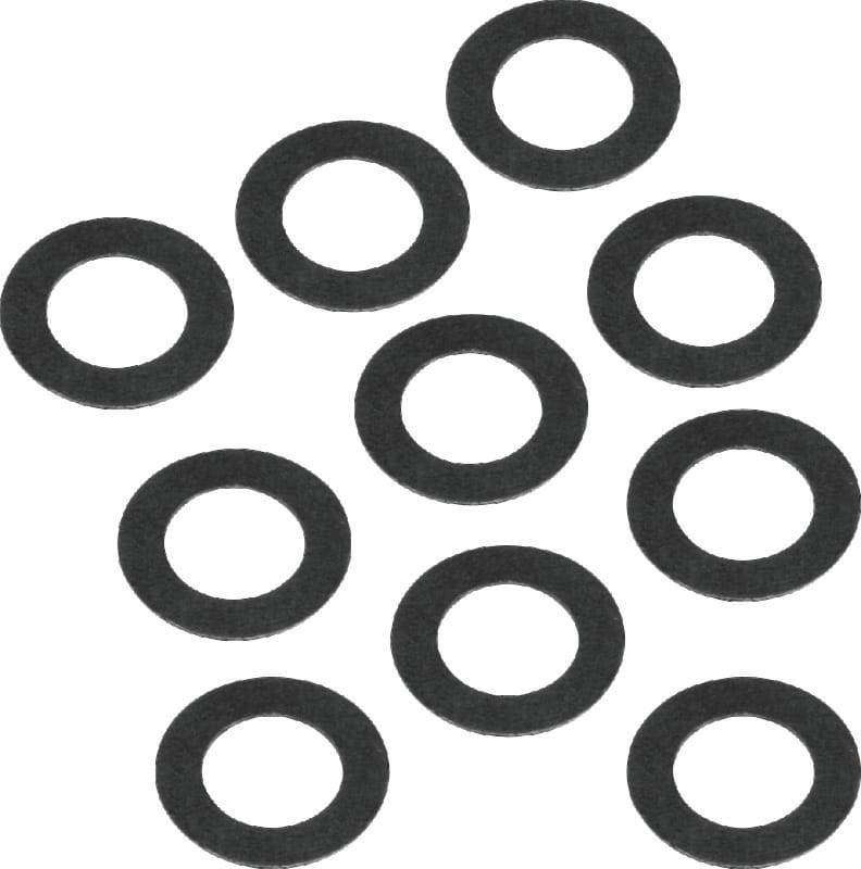 S&S Cycle — Flat Washer, .520" x .880" x .024", (10 pk.).