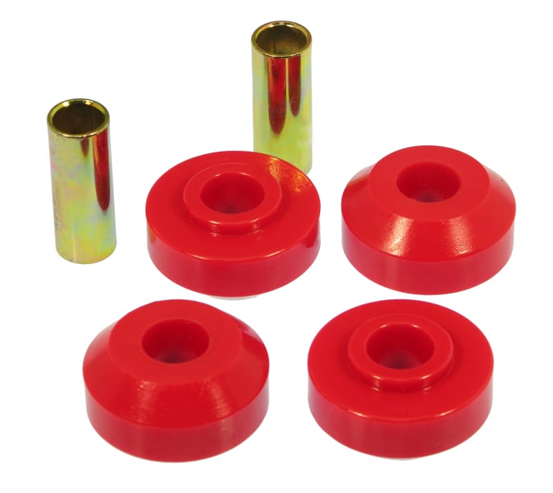 Prothane — Prothane 67-73 Ford Mustang Strut Rod Bushings - Red
STRUT/TRACK BUSHINGS