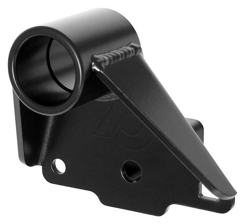 RockJock — RockJock Right Rear Antirock Sway Bar Frame Bracket - Steel (Fits RJ-256200-101 / 103)