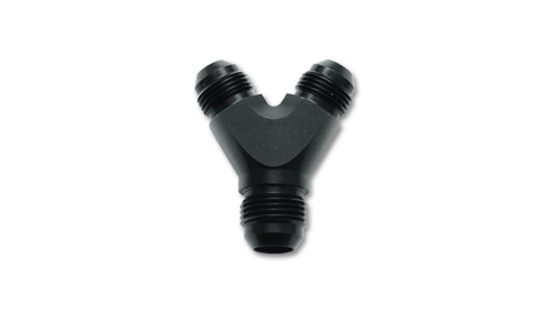 Vibrant — Vibrant -4AN x -3AN x 3AN Y-Adapter Fitting - Aluminum
-4ANxDual-3ANY-Adptr
4ANxdual3AN Y-Adptr
AN Fitting