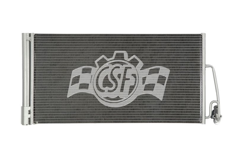 CSF — CSF 08-10 Mini Cooper Clubman 1.6L A/C Condenser