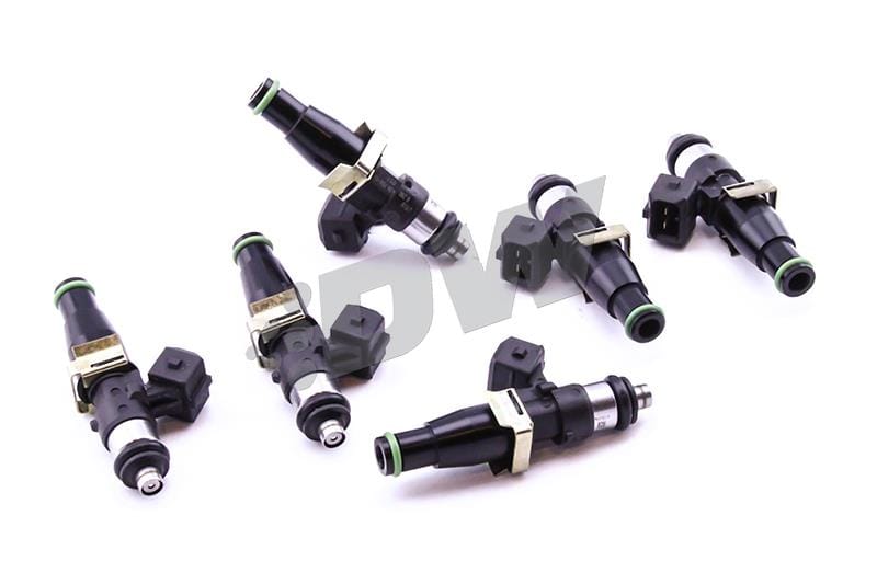 DeatschWerks — Matched set of 6 injectors 1500cc/min
1500cc - IS300 2JZ-GE