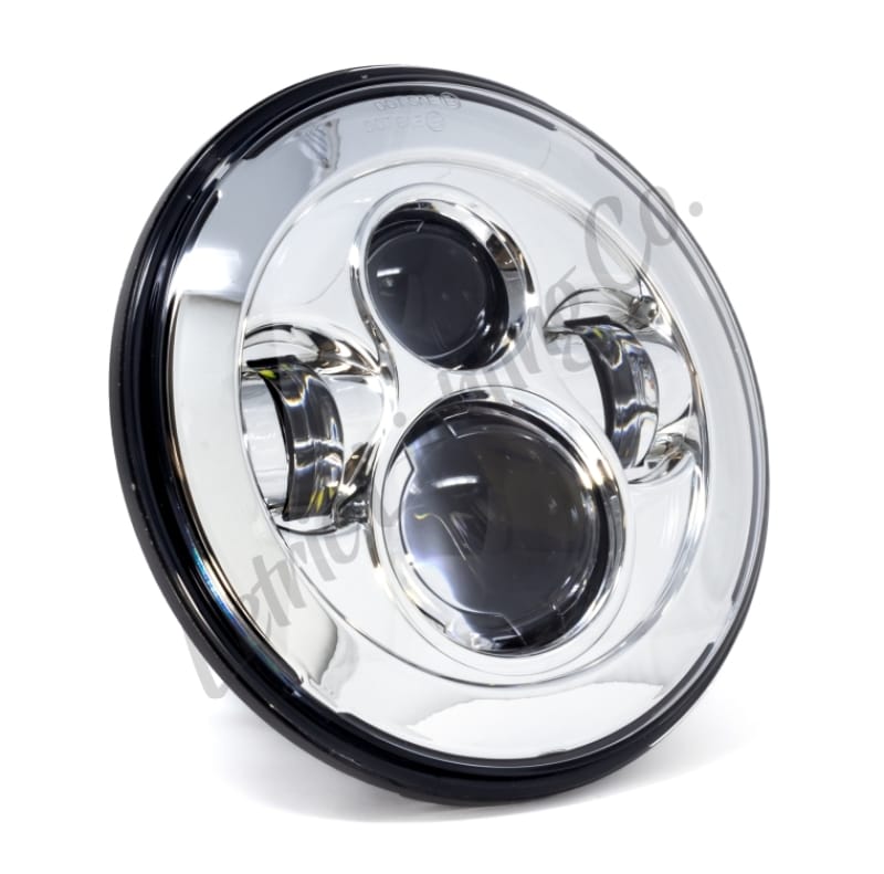Letric Lighting — Letric Lighting Premium Headlight Chr