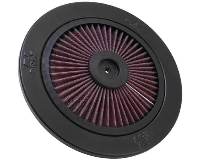 K&N Engineering — K&N X-Stream Top Round Lid 9 inch Outside Diameter