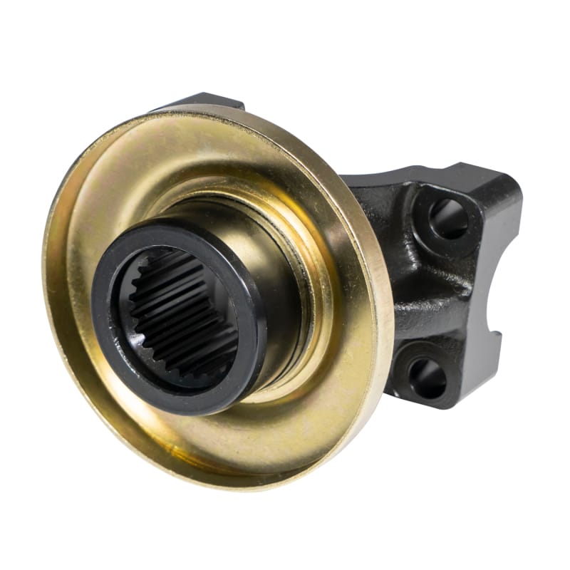 Yukon Gear & Axle — Yukon Gear 24 Spline Front Pinion Yoke for Dana 30/44 Jeep JK w/1350 U-Bolt Design
Yoke