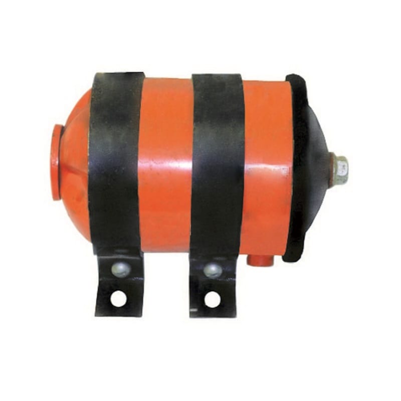 OMIX — Omix Oil Canister Assembly 134 CI 45-67 Willys/Jeep