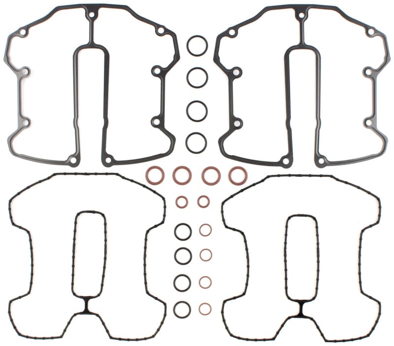 TwinPower — Twin Power 17-Up M8 Rocker Box Gasket Kit