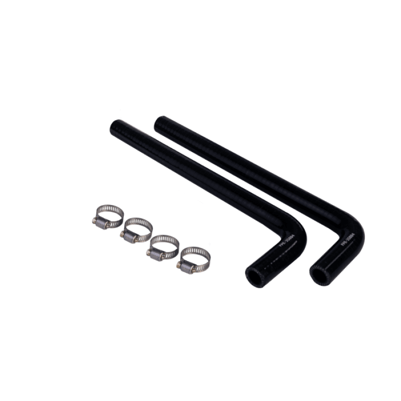 Fleece Performance — Fleece Performance 99-02 Dodge 2500/3500 Cummins 5.9L Heater Feed and Return Hose Kit