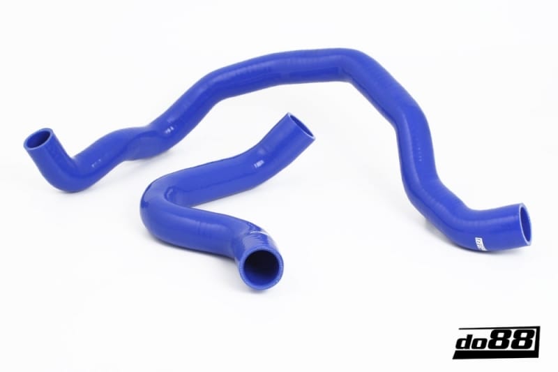 do88 — do88 Volvo S60/V70/XC70 D5 01-06 Radiator Hoses Blue
