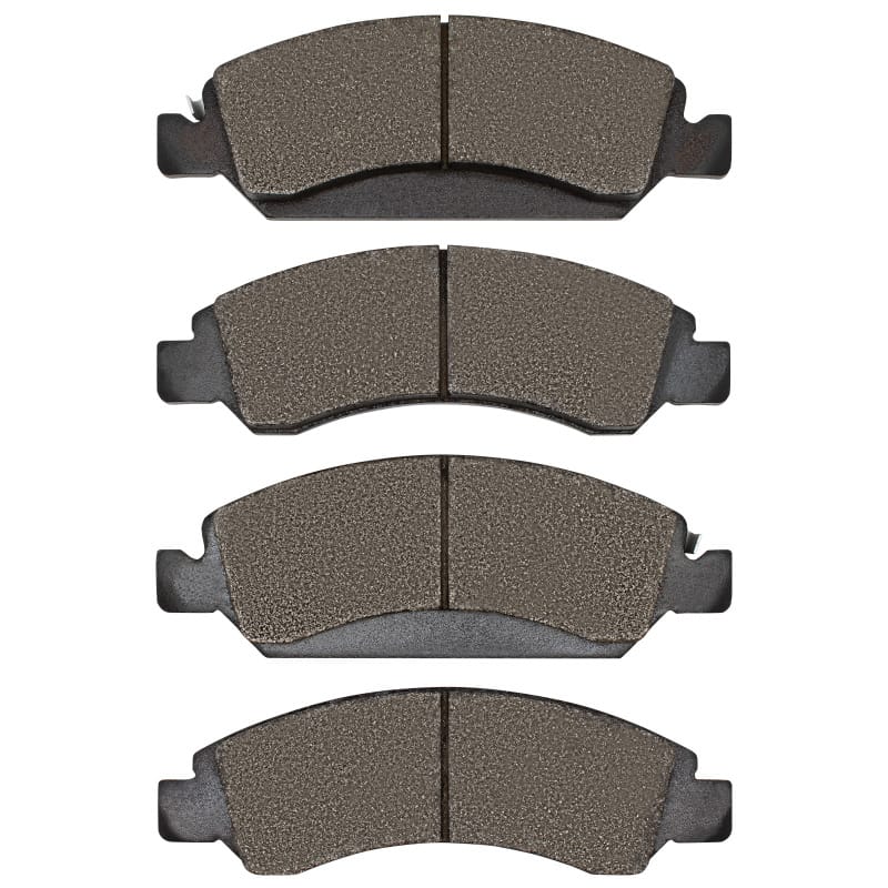DFC — DFC 05-20 Cadillac XTS Front Heavy Duty Pads - Semi Metallic
DFC Brake Pad Set