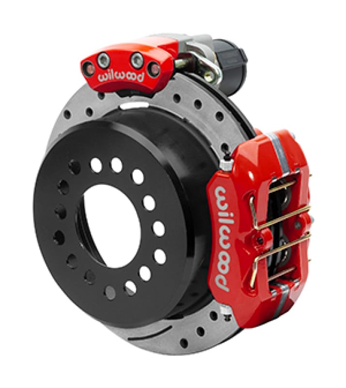 Wilwood — Wilwood EPB Rear Kit FDP-LP 12 Bolt 2.75 OffSet
BRAKE KIT
