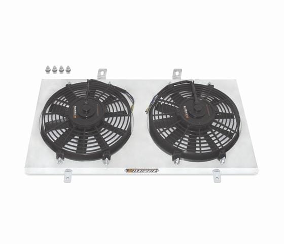 Mishimoto — Mishimoto R32 Nissan Skyline Aluminum Fan Shroud Kit
Cooling Fan Assembly