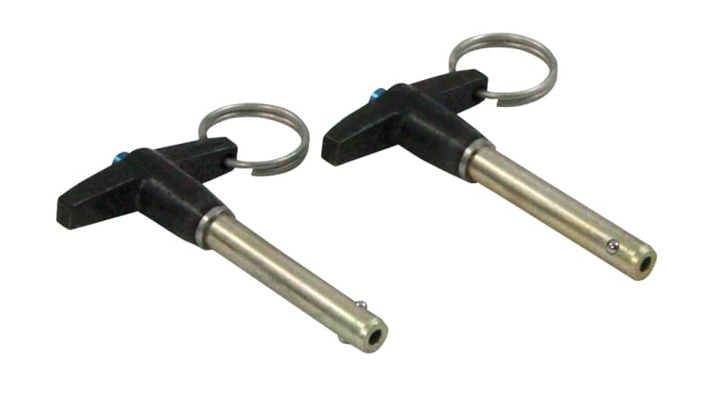 Moroso — Moroso Quick Release Pin - 3/8in Diameter x 2in Long - 2 Pack