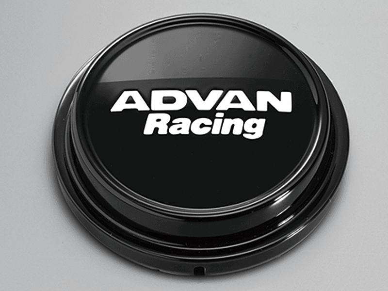 Advan — Advan Pickup/Truck/SUV Center Cap - Black