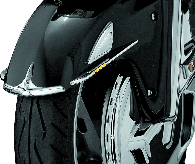 Kuryakyn — Front Fender Extension For GL1800