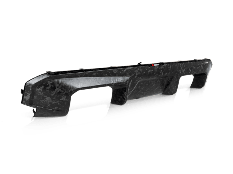 Akrapovic — Akrapovic BMW M3 (G80 / G81) / M4 (G82 / G83) Rear Chopped Carbon Fiber Diffuser - Matte
Rear Bumper Diffuser