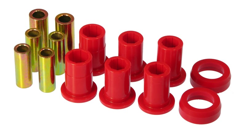 Prothane — Prothane 70-83 AMC Front Control Arm Bushings - Red
CONTROL ARM BUSHINGS