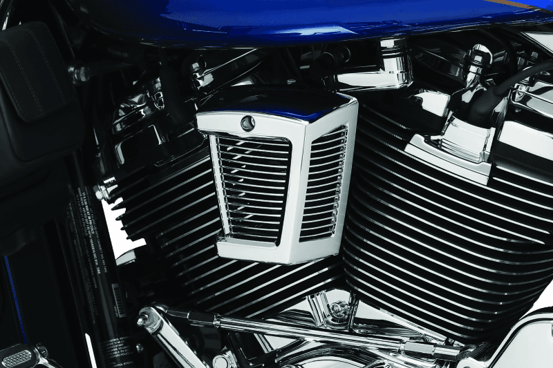 Kuryakyn — Hypercharger ES Horn Cover Chrome