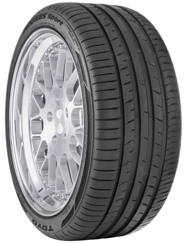 TOYO — Toyo Proxes Sport Tire - 355/25ZR21 (107Y) XL (TL)