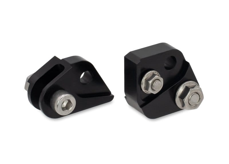 BLOX Racing — BLOX Short Shift Adapter for RSX/01-05 Civic Non-Si - Black