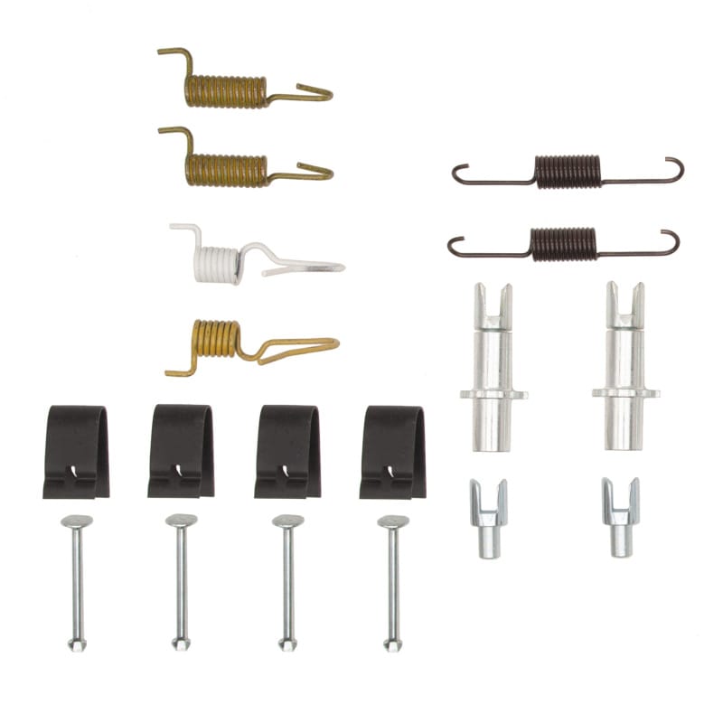 DFC — DFC 14-23 Nissan Rogue Parking Brake Drum Brake Hardware Kit
Brake Hardware