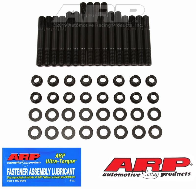 ARP — ARP Buick V6 Stage I 12pt head stud kit