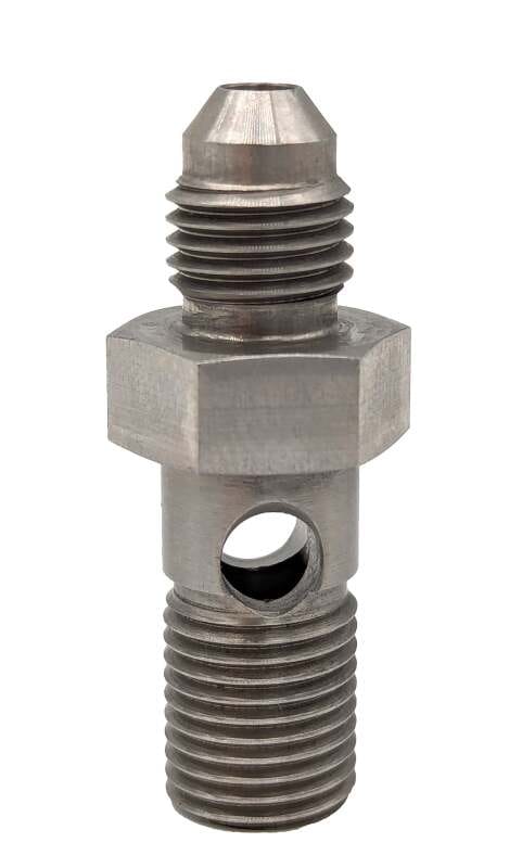 Forced Performance — Forced Performance 12 x 1.25 Banjo Bolt to -4AN Male