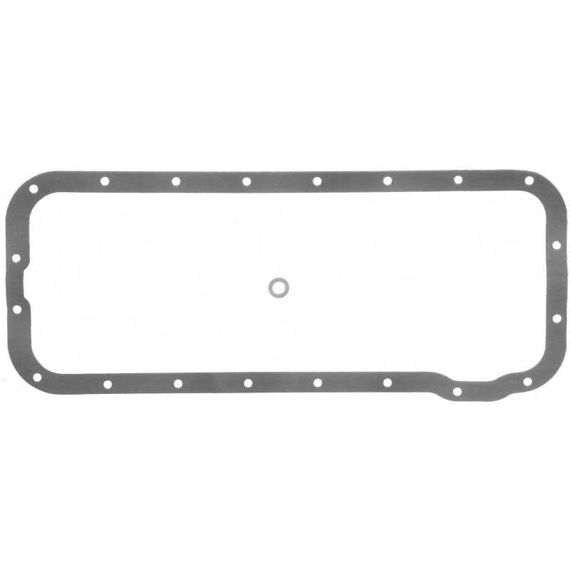 Fel-Pro — Fel-Pro 1817 Engine Oil Pan Gasket Set Rubber-coated fiber