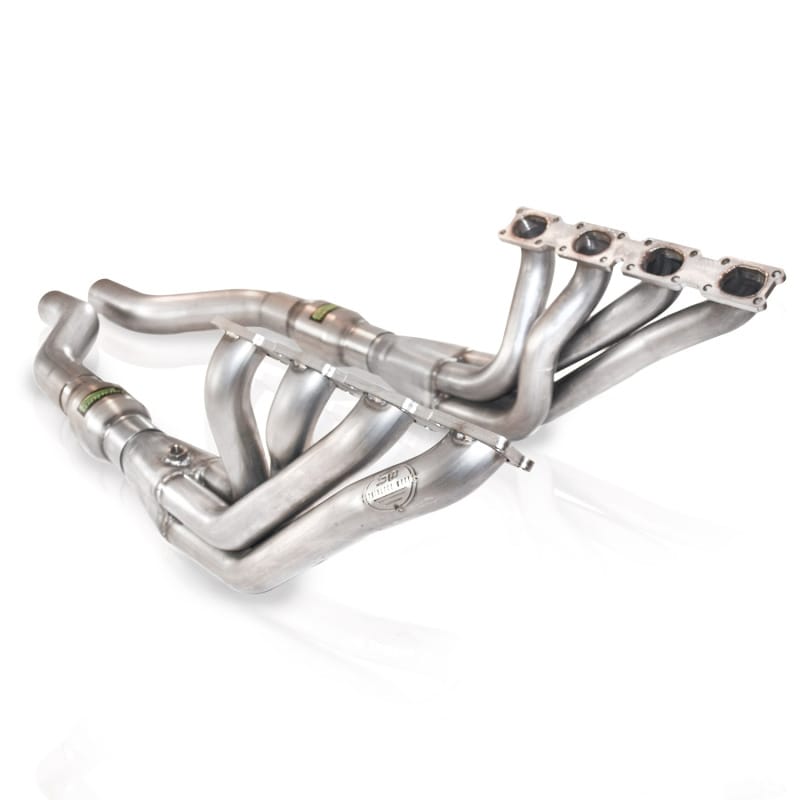 Stainless Works — Stainless Works 1990-95 Corvette ZR1 Headers 2in Primaries 3in Collectors High-Flow Cats
Exhaust System