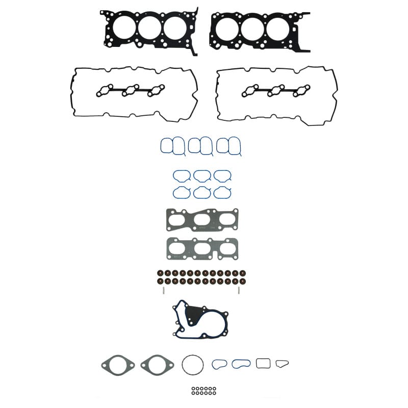 Fel-Pro — Fel-Pro Kia Sorento HS 26427 PT-2 PermaTorque Engine Cylinder Head Gasket Set