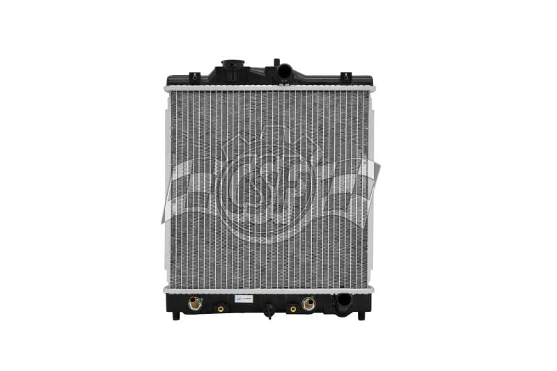 CSF — CSF 96-00 Honda Civic 1.6L OEM Plastic Radiator