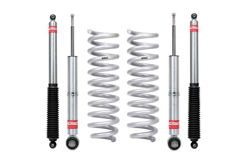 Eibach — Eibach 18-20 Ford F-150 2WD (Diesel) PRO-Truck Lift System (Stage 1)
Stage 1 Lift Kit