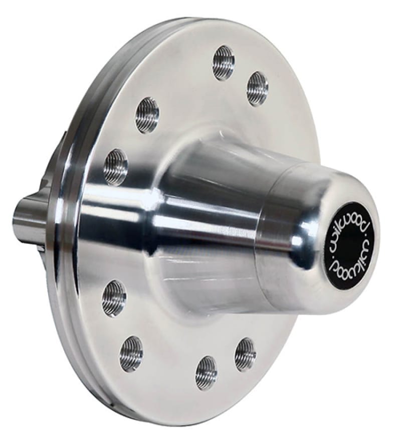 Wilwood — Wilwood Hub-Vented Rotor Granada 5x4.50/4.75 - Aluminum