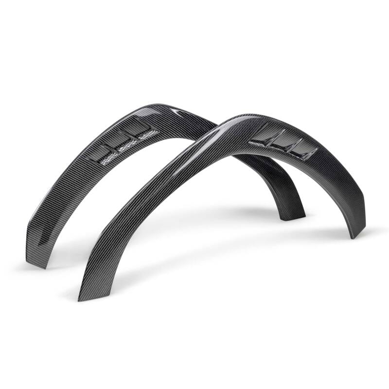 Seibon — Seibon 2022 Subaru WRX Carbon Fiber Front Fender Trim