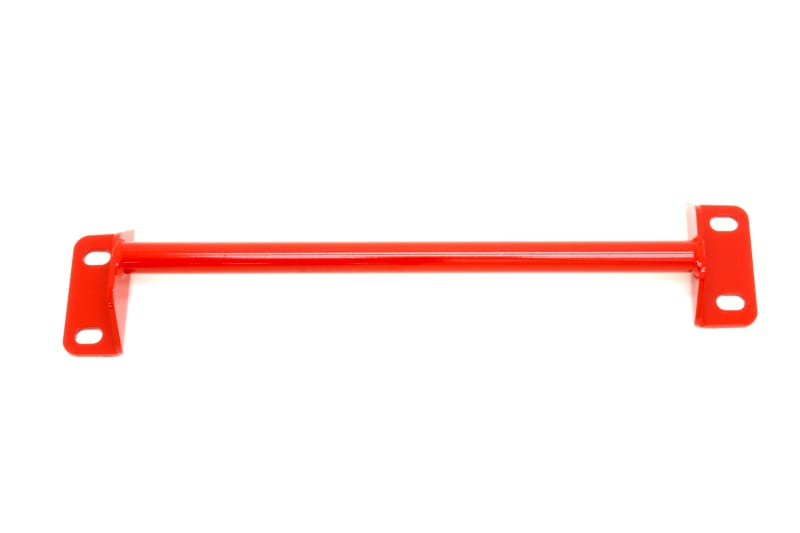 BMR Suspension — BMR 93-02 F-Body Non-Convertible Only Driveshaft Tunnel Brace - Red