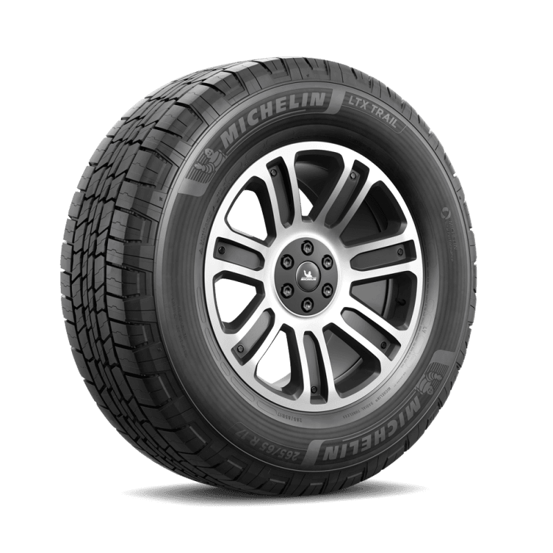 Michelin — Michelin LTX Trail 265/70R18 116T