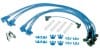 Moroso — Moroso Mopar Ignition Wire Dress-Up Kit - Blue Max - Spiral Core