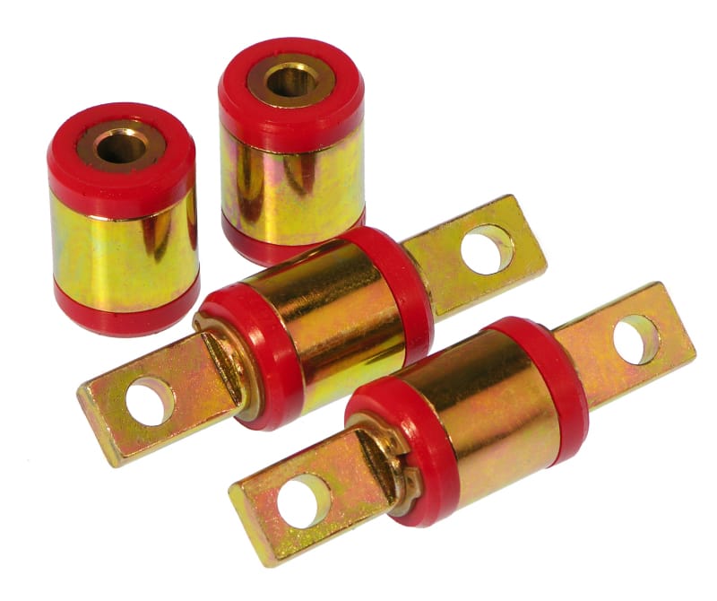 Prothane — Prothane 88-00 Honda Civic Rear Upper Control Arm Bushings - Red
CONTROL ARM BUSHINGS