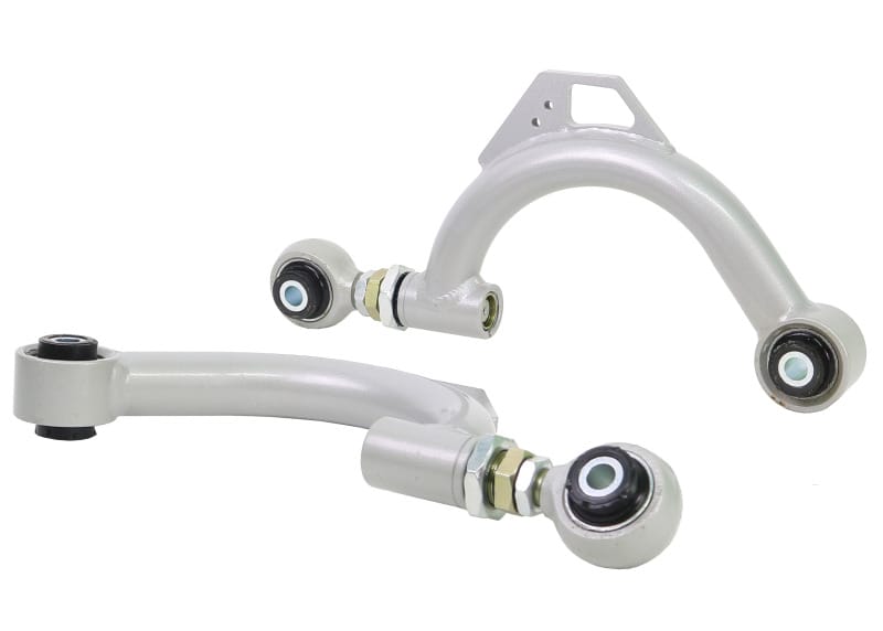 Whiteline — Whiteline 2015+ Honda Civic Rear Upper Camber Arm Adjustable - Pair
Control Arm