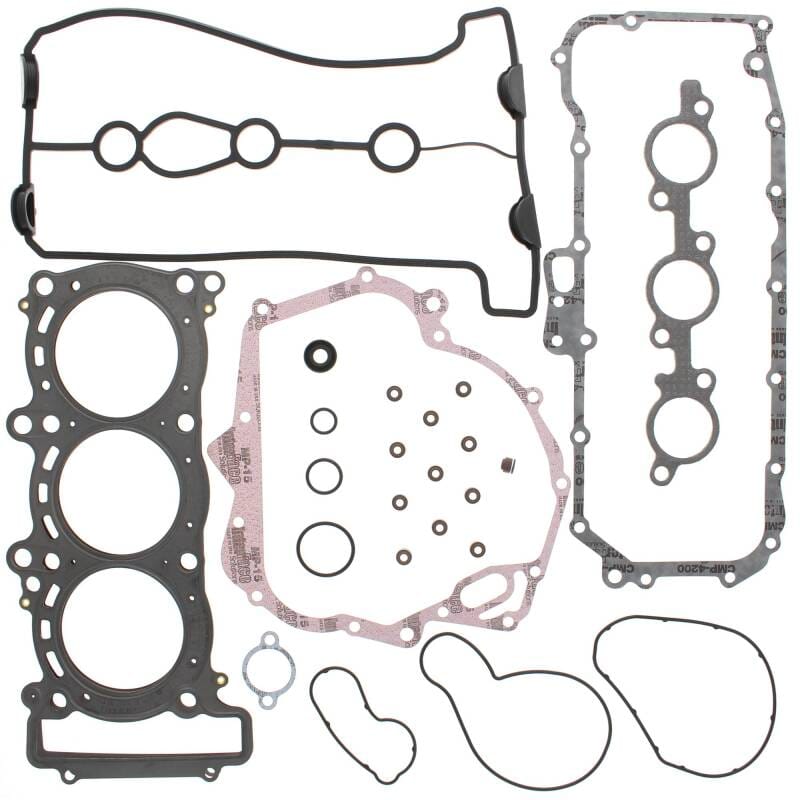 Vertex Pistons — Vertex Gaskets 06-07 Yamaha Nytro Complete Gasket Kit w/ Oil Seals