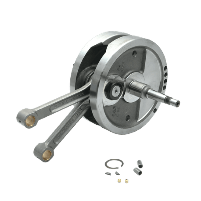 S&S Cycle — S&S Cycle 70-84 BT 84in Stock Bore Stroker Kit