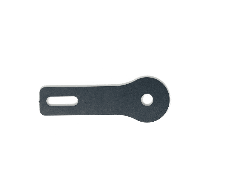 Cali Raised LED — Cali Raised Hood/Ditch Light Extension For Cb Antenna Mount